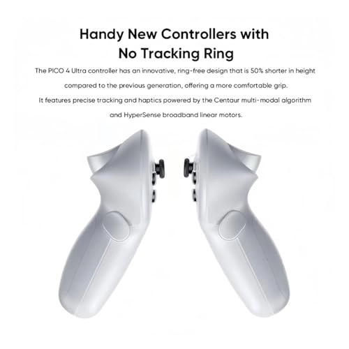 PICO 4 Ultra - 1920 x 1920 256GB