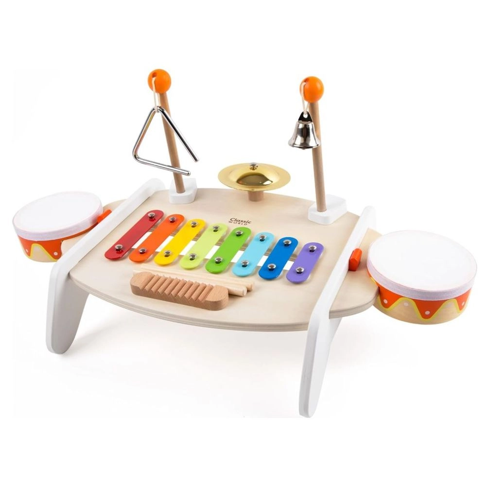 Music Table - Suitable for 3 years & above