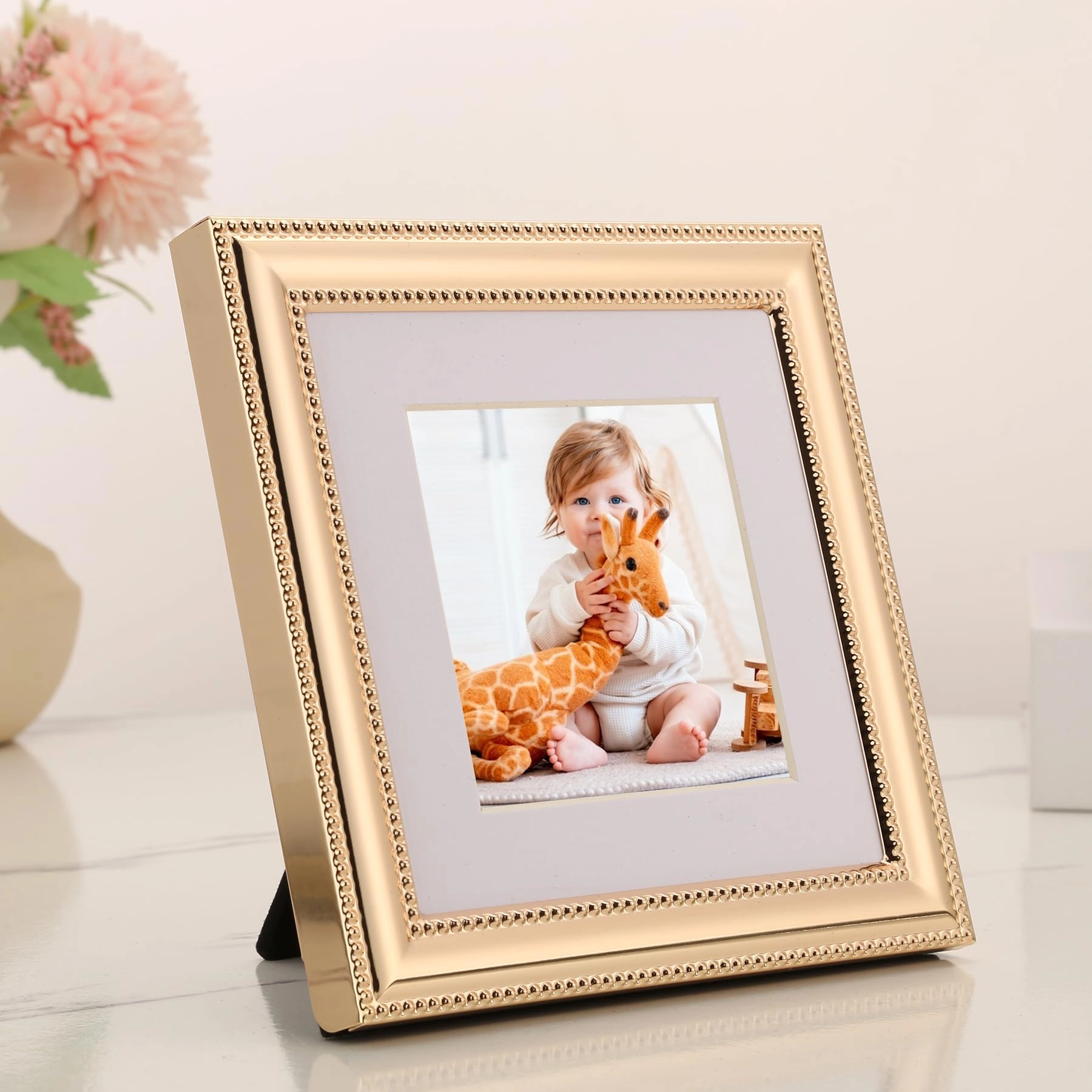 Picture Frame - 4x4 Mat 3x3