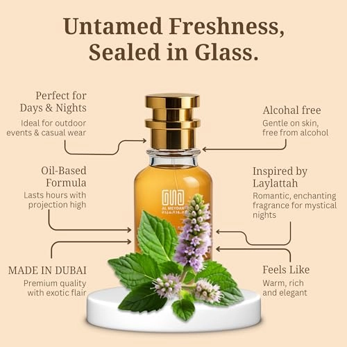 Impression of Laylattah - 200 ML