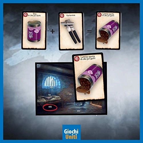 Adventure Games: Monochrome Inc. (Italian)