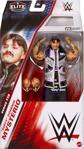Dominik Mysterio - WWE Elite Series #119 (15 cm) (194735271160)