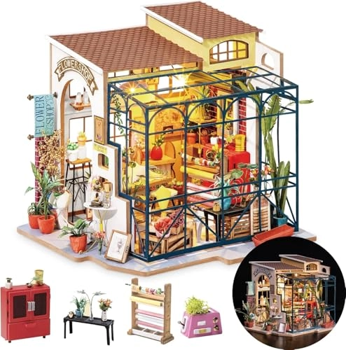 Miniature Dollhouse Kit