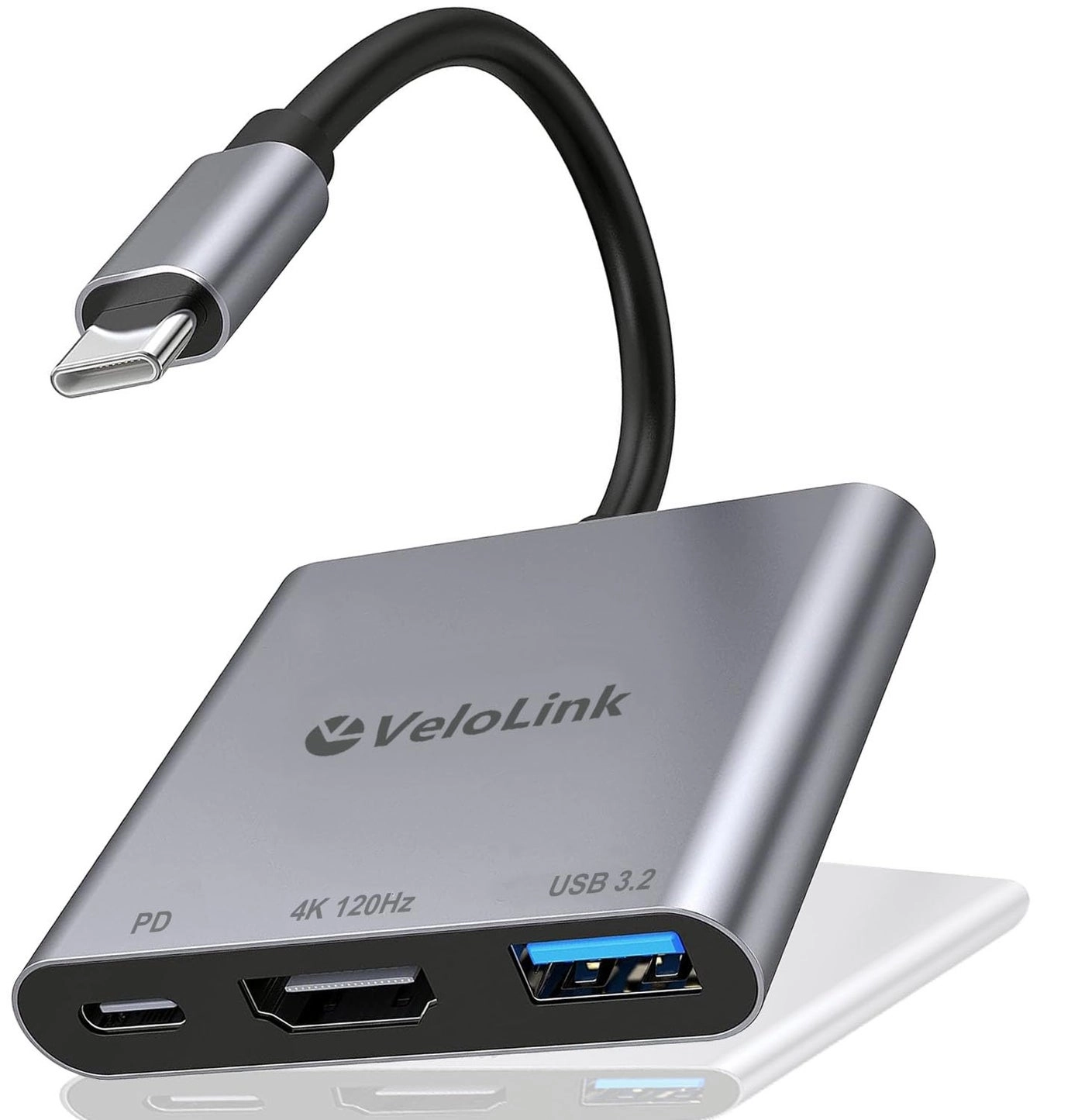 VeloLink Switch 2 Dock Station - USB C NS2&1 Steam Deck Rog Ally Mobile Phone MacBook Laptops