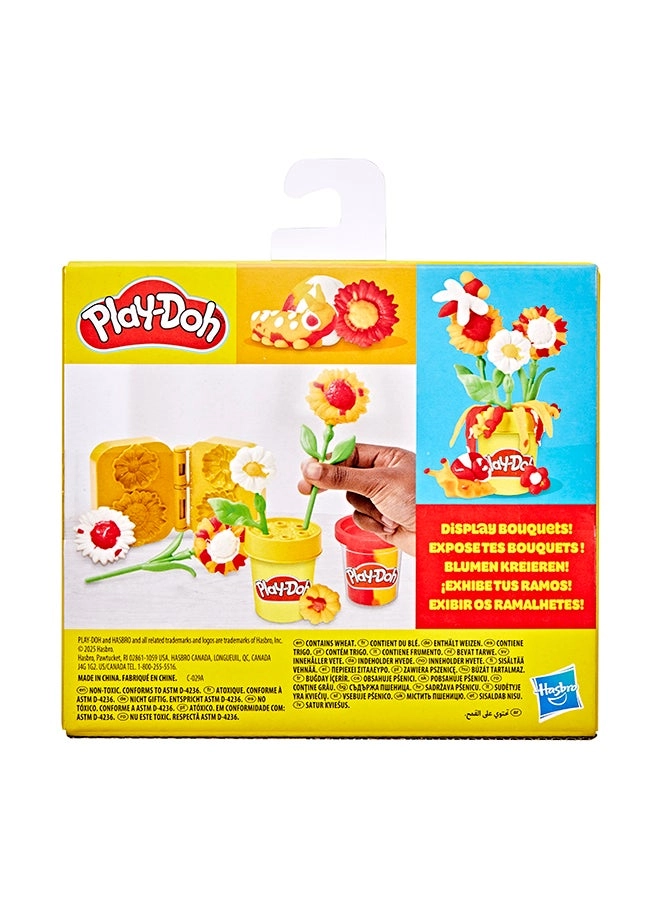 Sunflowers & Daisies Flower Toy - 3+ years