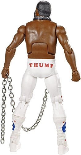 Junkyard Dog - Elite Collection Series #33 - Tv Show - 6 months 1 piece (30.5 cm) (CHP26)