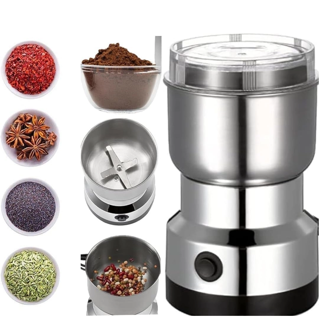 SEDOKA Nima Grinder - Stainless Steel Mini Spice Coffee Grinder