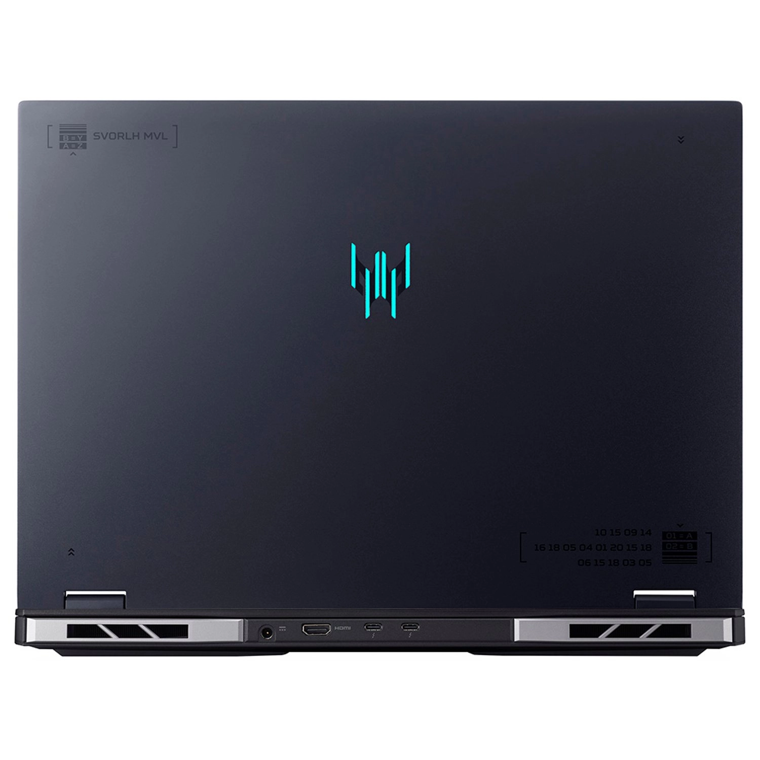 Predator Helios Neo 18 NH.QR5EM.001 - 18'' Core i9-14900HX 16GB DDR5 1TB SSD