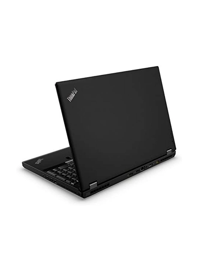 (Renewed) Thinkpad P51 - 15'' Core i7-7700HQ 16GB DDR4 1000GB SSD