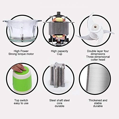 Kitchen mixers - 70W