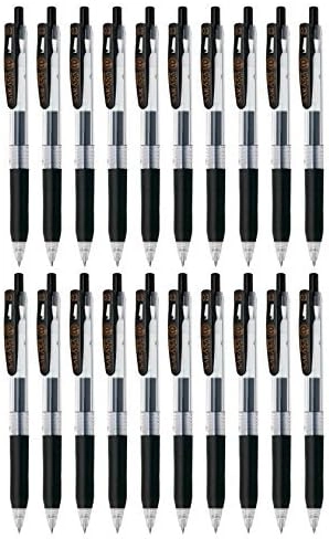 Zebra Sarasa Clip - 20 piece(s) 0.3mm