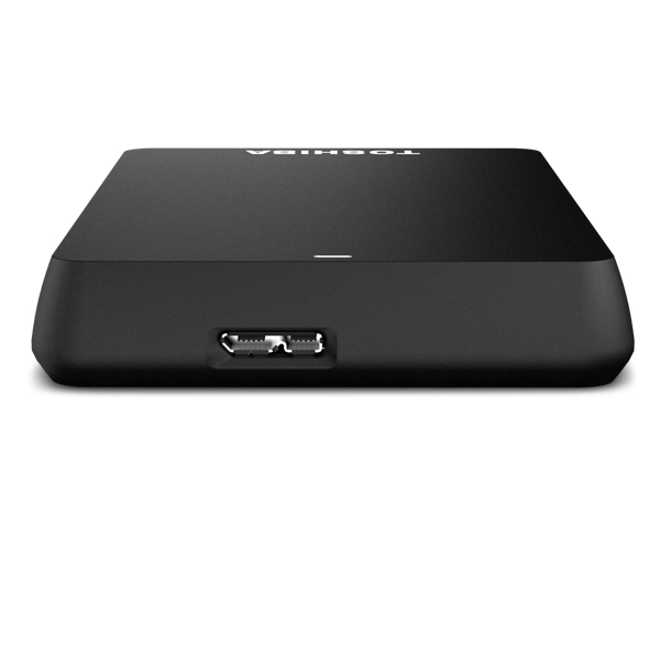 Canvio Basics 1TB HDD