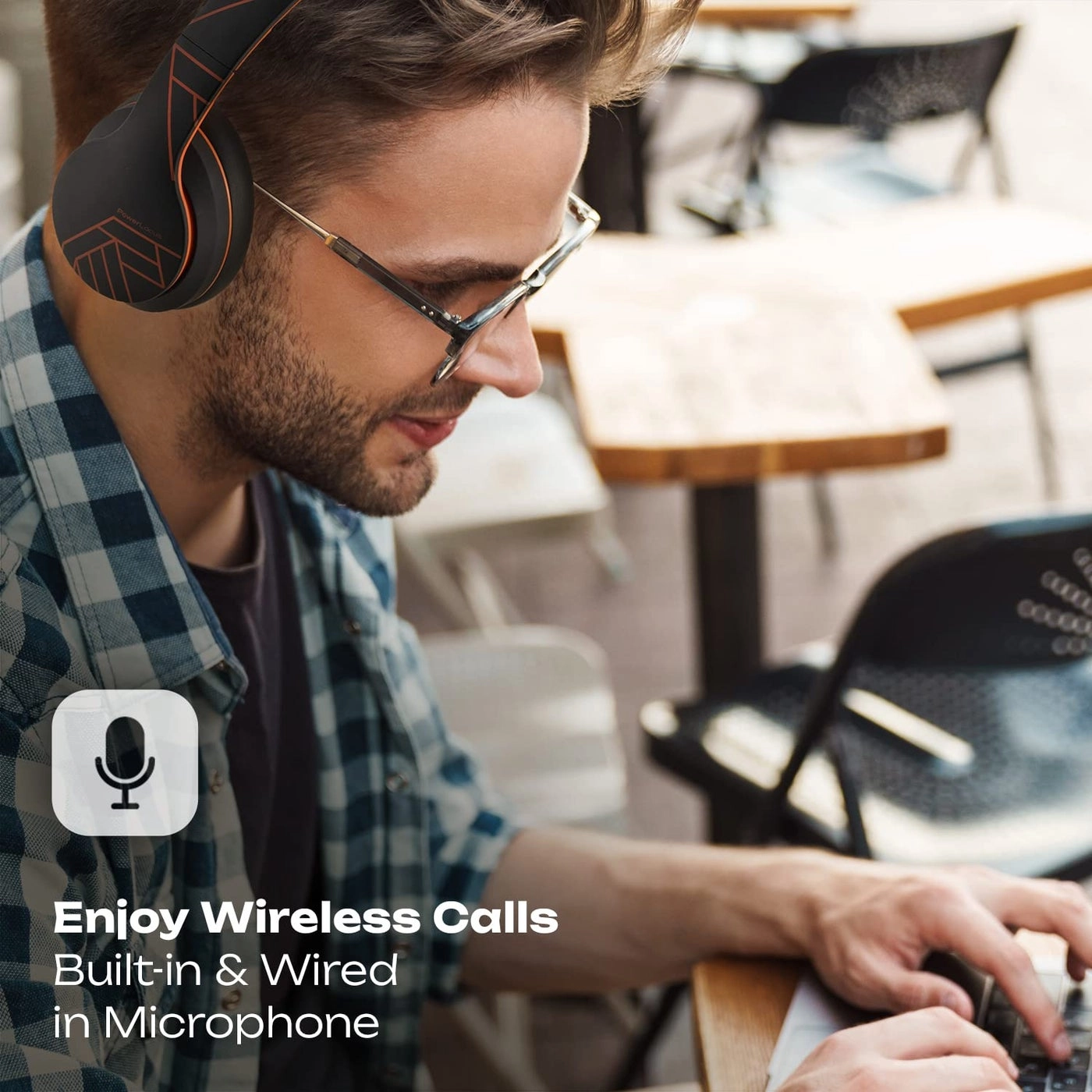 P2 Wireless Headphone