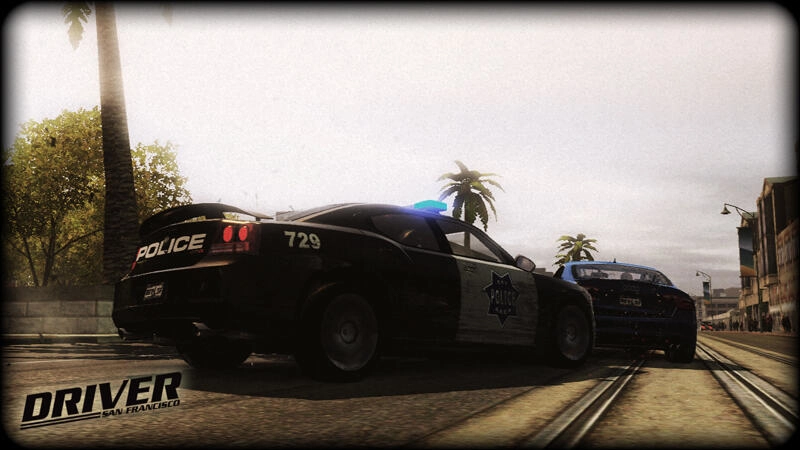 Driver San Francisco - Xbox 360
