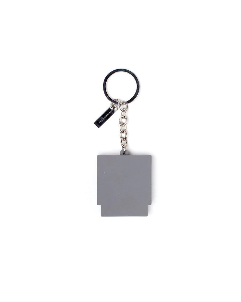 Cartridge 3D Rubber Keychain