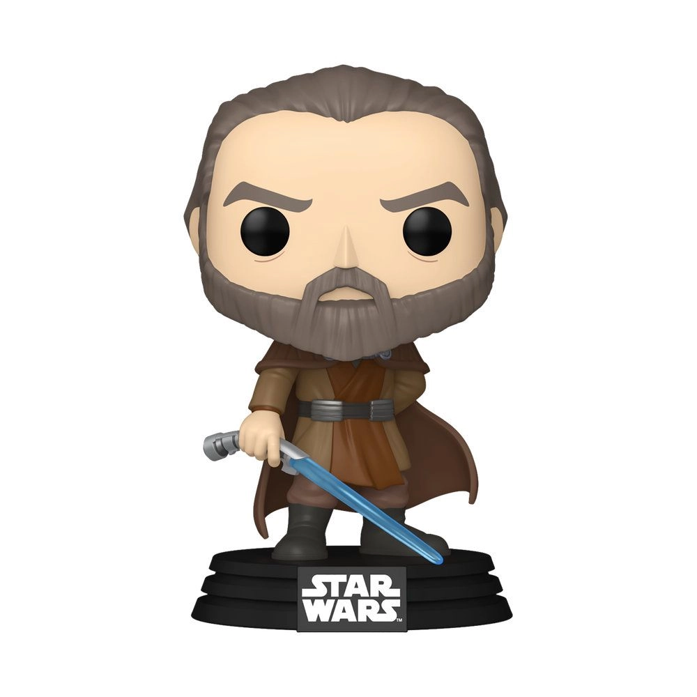 FUNKO TOYS Dooku - Star Wars Tales of The Jedi (11.4 cm) (FU83782)