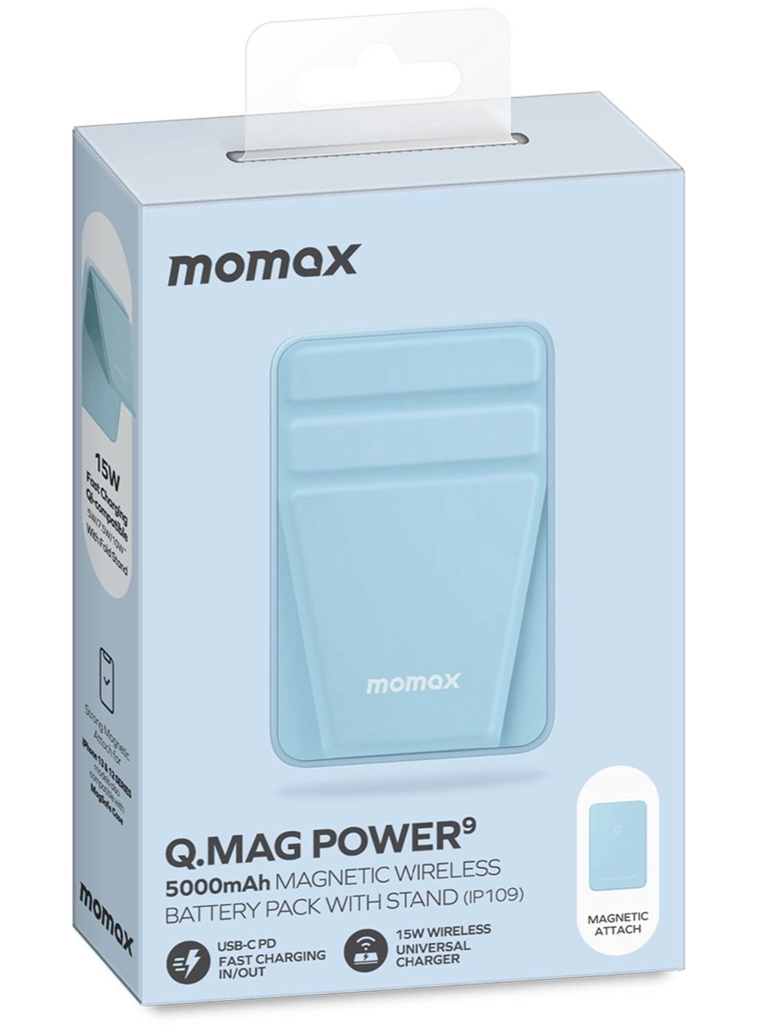 Q.Mag Power 9 - 5000mAh 20W
