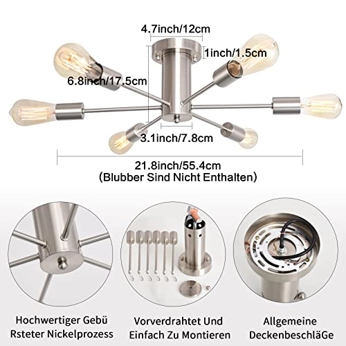 Ceiling light - Dimmable