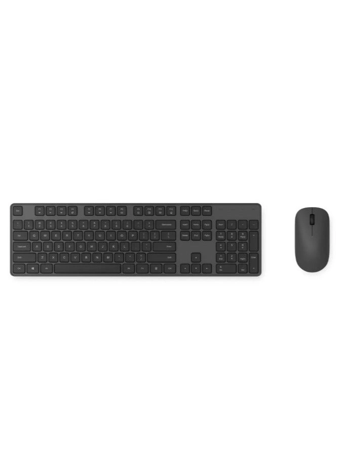 Wireless Keyboard And Mouse - Wireless