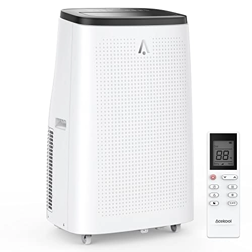 Portable Air Conditioner - 14,000 BTU Dehumidifier
