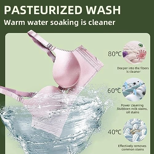 Folding Mini Washing Machine