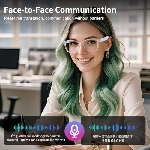 GS06S - Bluetooth Open-ear Color-changing