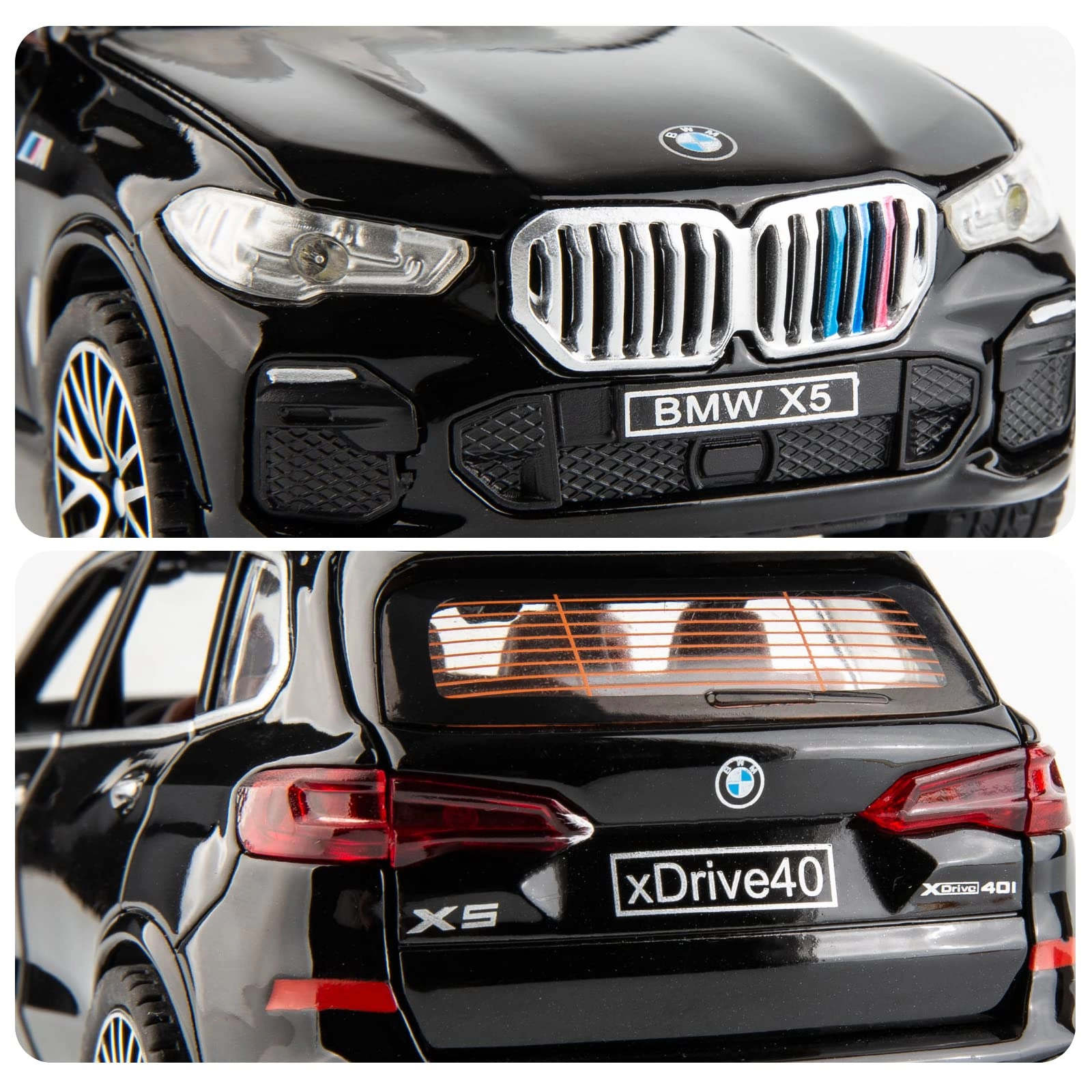 X5 SUV - 1:32 1pcs