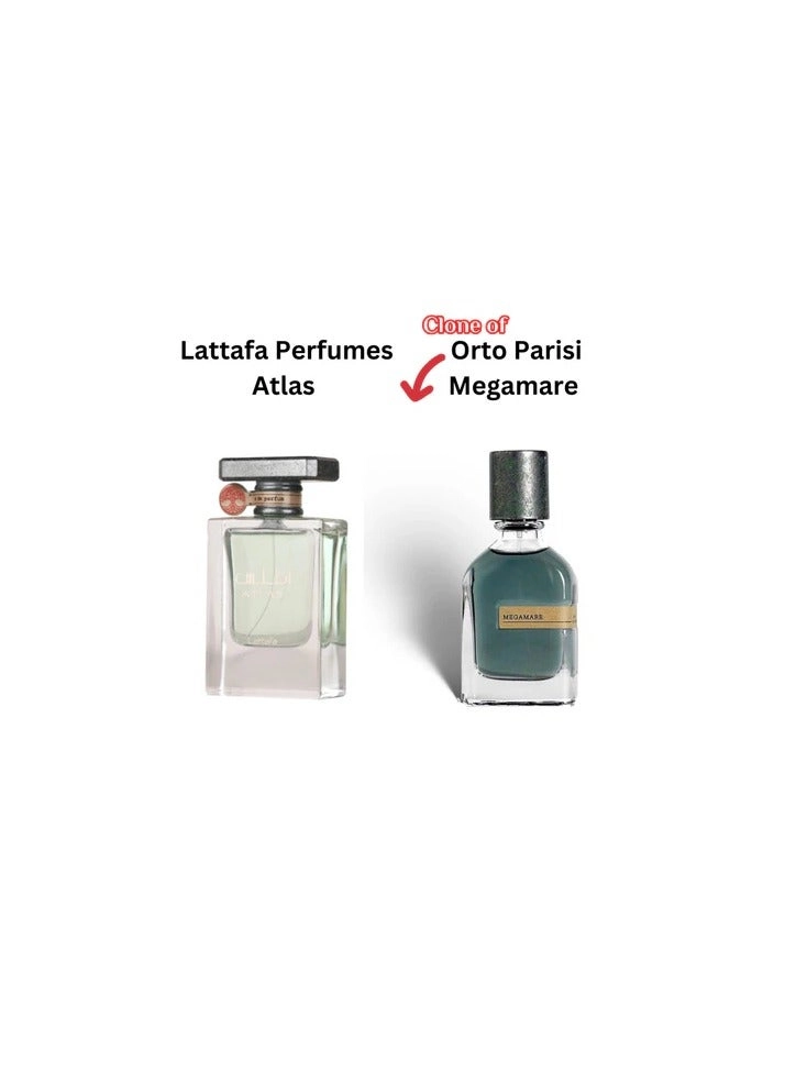 Atlas Eau de Parfum 55ml