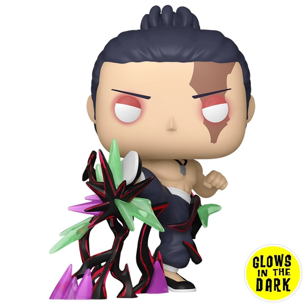 FUNKO POP! Plus Aoi Todo - Jujutsu Kaisen (10.9 cm)