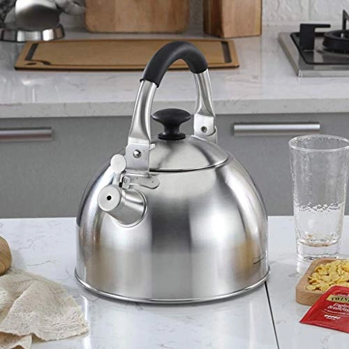 Gas Kettle - 304 stainless steel