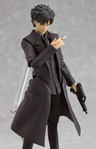 Kiritsugu Emiya - Fate/Zero (16 cm) (5459fd34-8538-4ee8-add2-891d40e94feb)