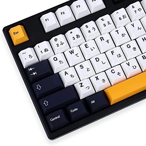 Japanese Keycaps