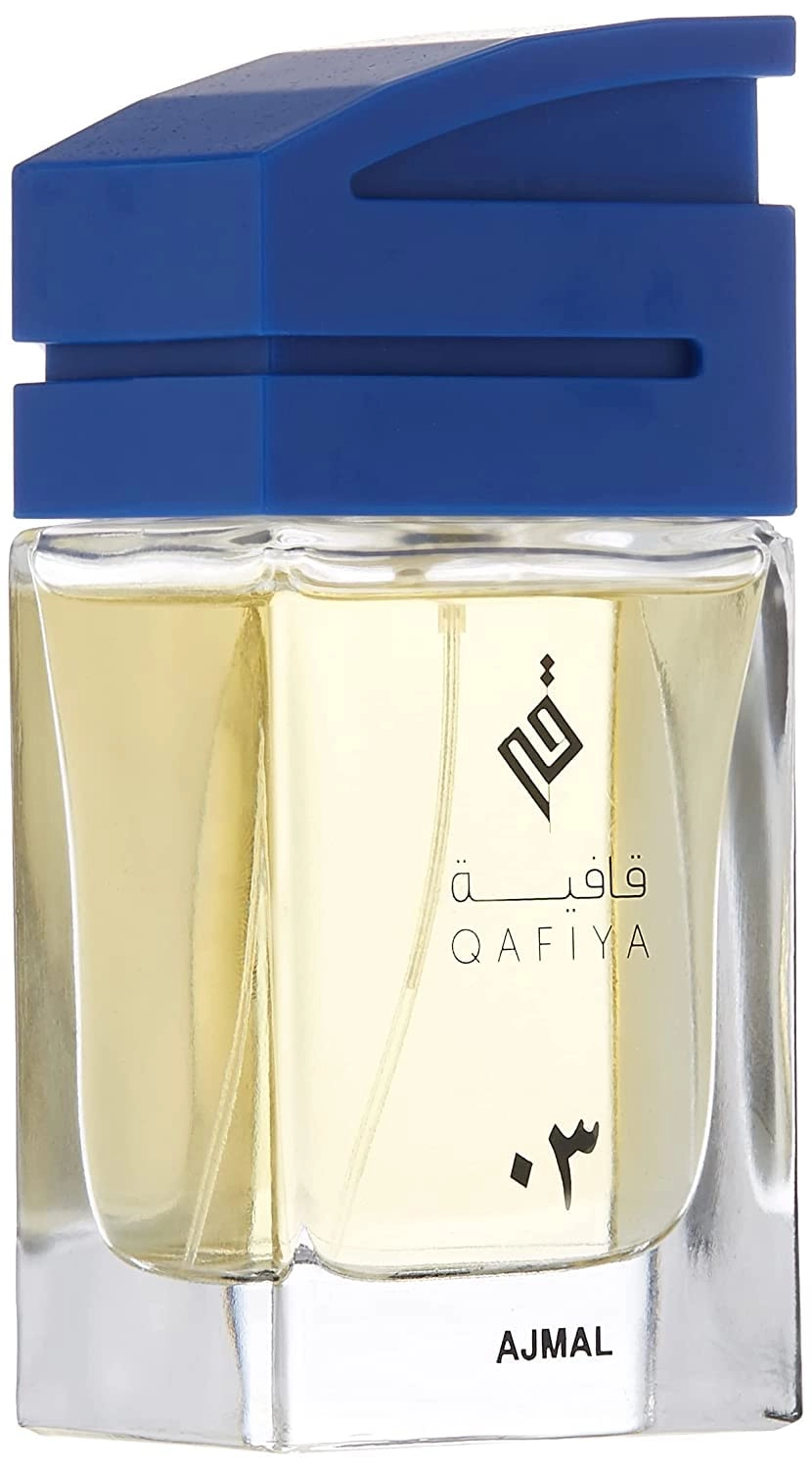 Ajmal Perfumes Qafiya 03 Eau de Parfum 75ml