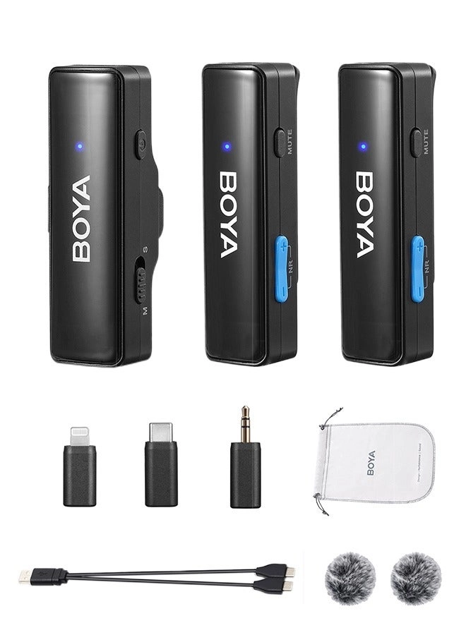 mini-15 Wireless Microphone