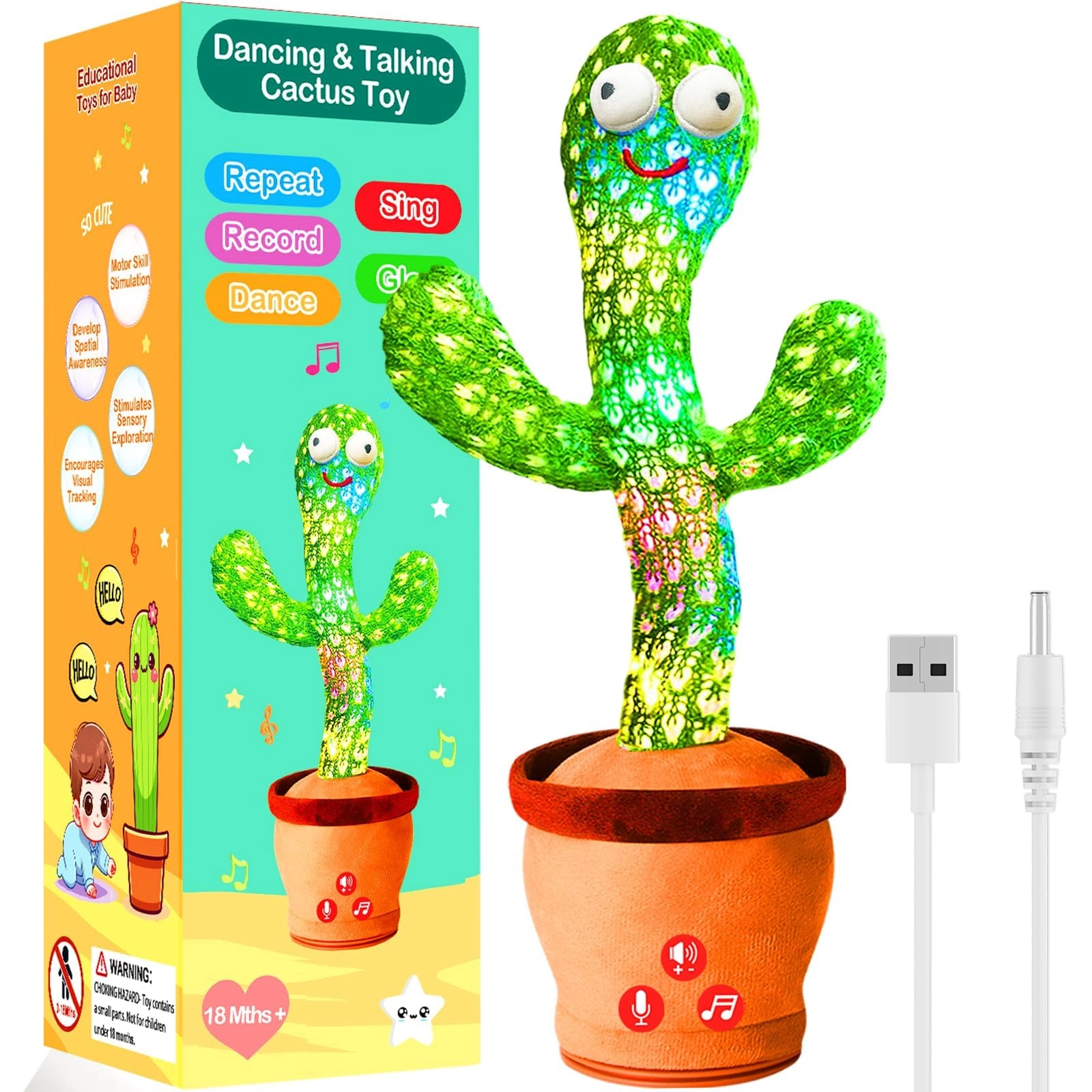 Shenzhen Reapall Technology CO., LTD.River Mill T-001 - Cactus 18 months+