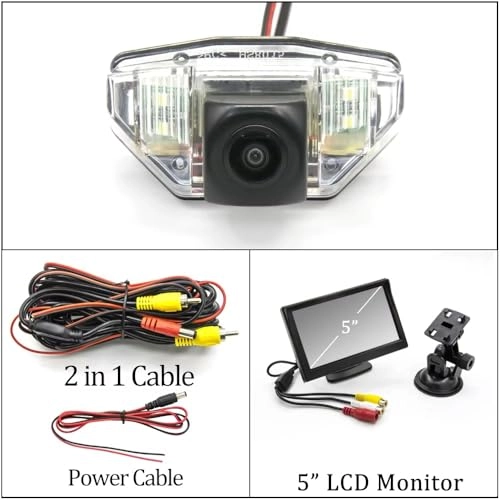 D170 AHD - Night vision Universal Connector 720P