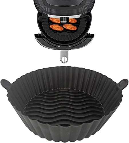 Air Fryer Silicone Liners - food-grade silicone 1 piece