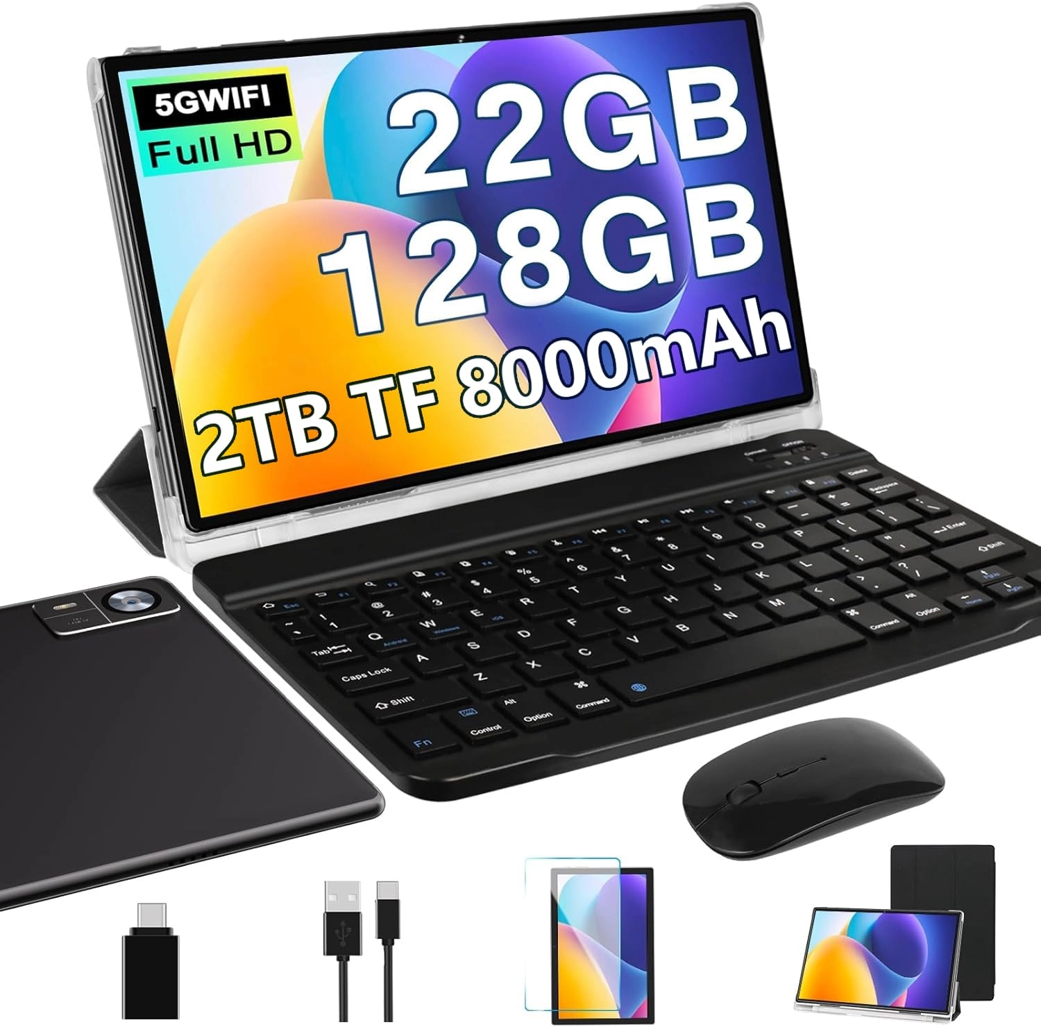 S3 - 128GB 10.1" Bundle