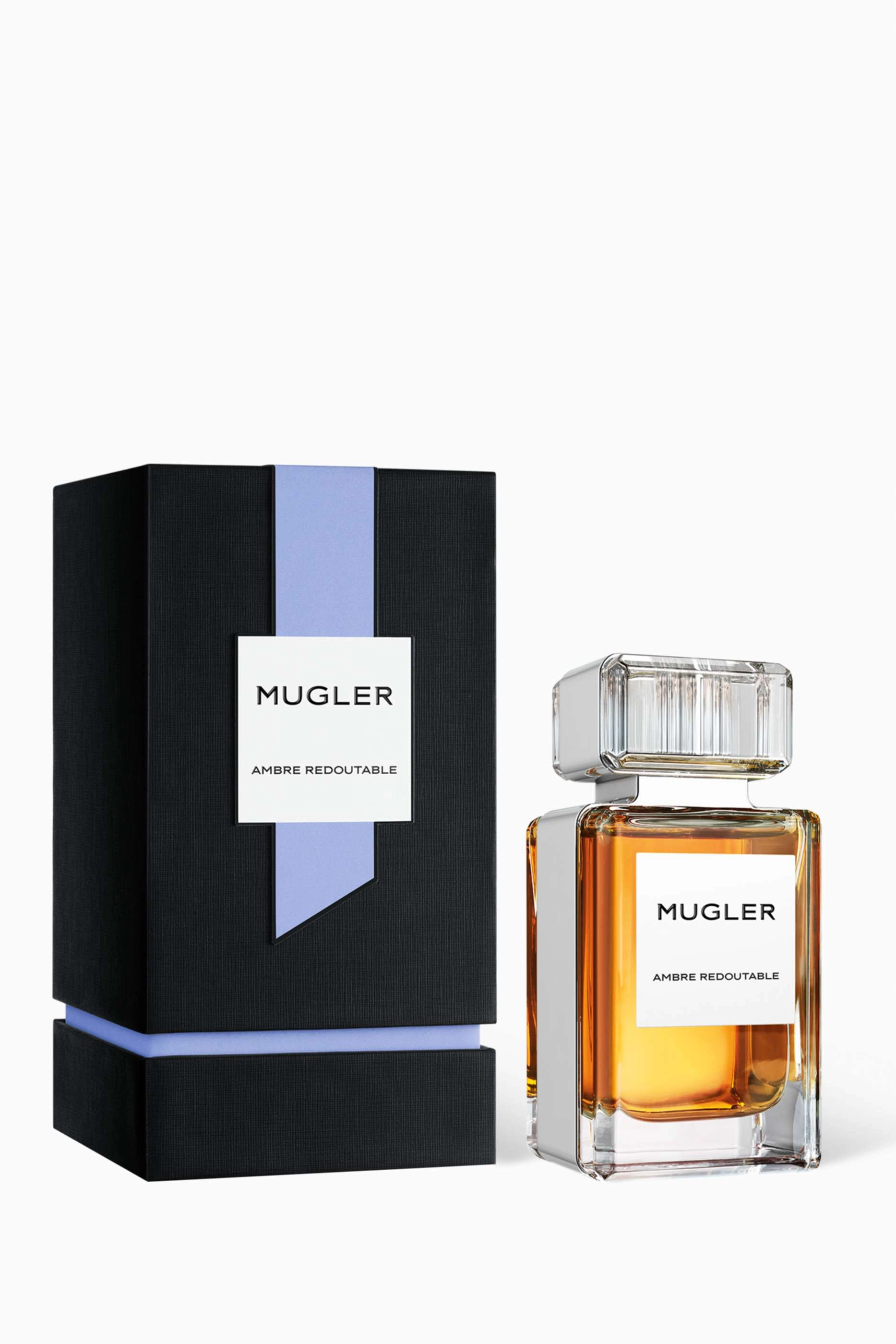 Ambre Redoutable Eau de Parfum 80 ml