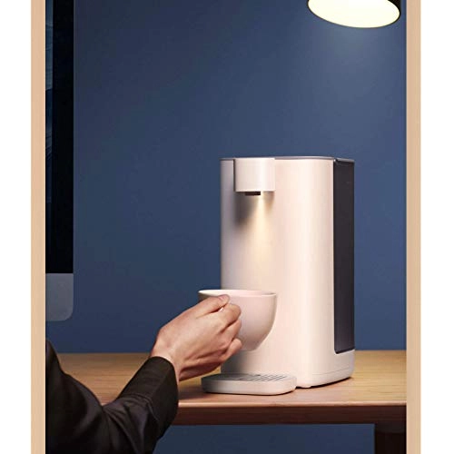 Desktop Small Water Dispenser - 2200W Adjustable Temperature Keep Warm
