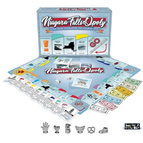 Niagara Falls-Opoly