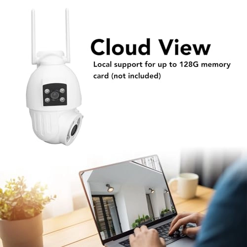 Security Camera 1080P