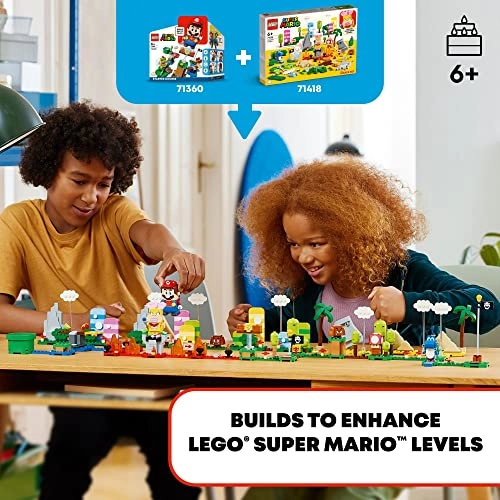 Super Mario Creativity Toolbox Maker Set