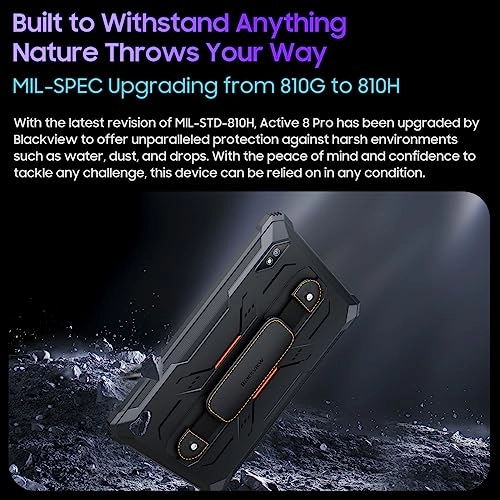 Active 8 Pro - 256GB 10.36"