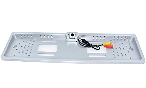 Car Rearview Camera - 728 x 512 pixels