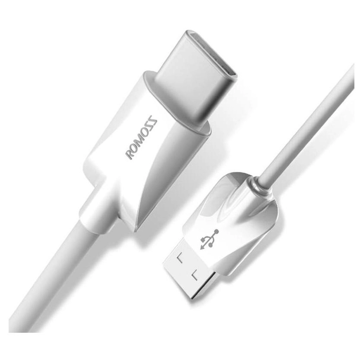 Romoss USB to USB-C Cable USB-A to USB-C 1m