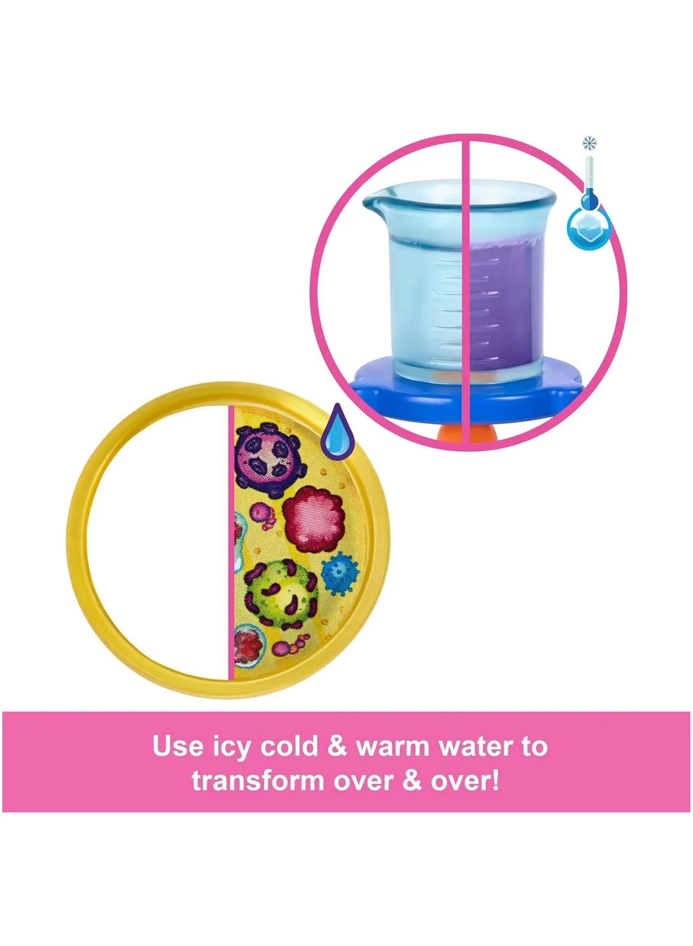 Feature Career Doll - Scientist Ages 3+