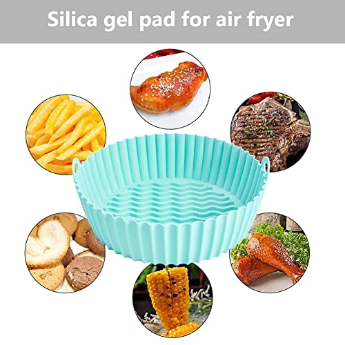 Silicone Air Fryer Pot - Silicone 1 piece(s)
