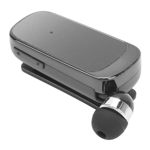Retractable Wireless Headset