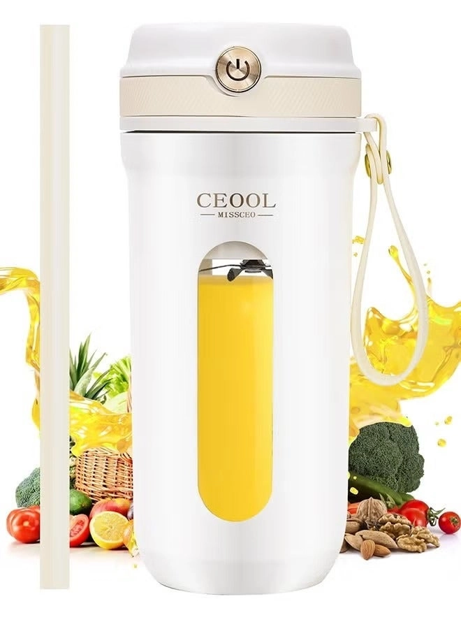 xozgdovg Blender - 350ML 18000RPM
